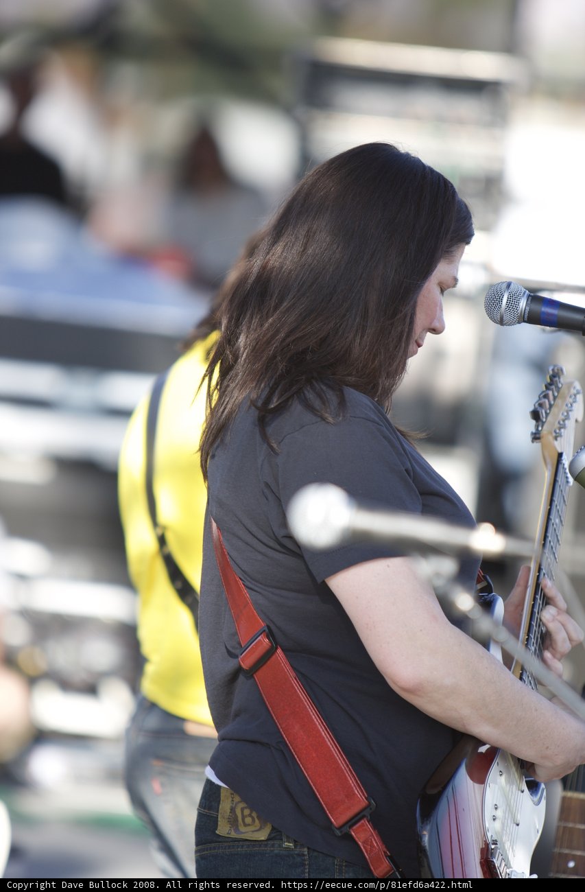 Rocking Out at Coachella