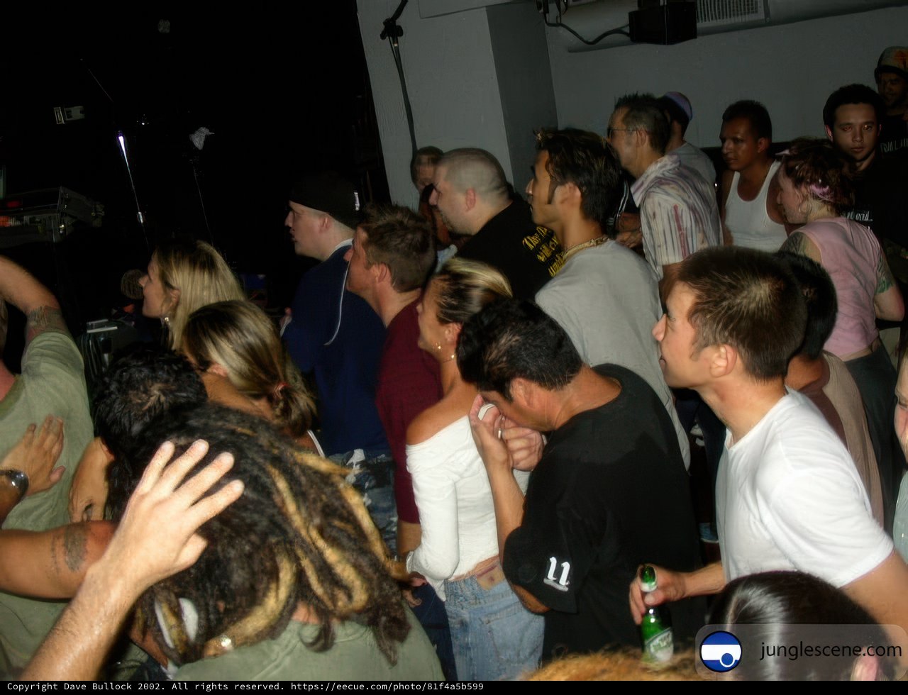 Nightclub Jam
