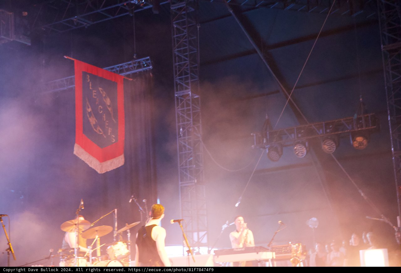 Electrifying Performance at Coachella 2024: Rock and Roll Resonance