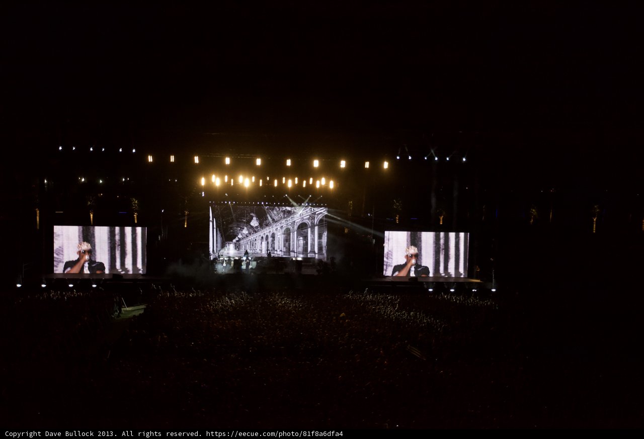 The Ultimate Coachella Concert Experience