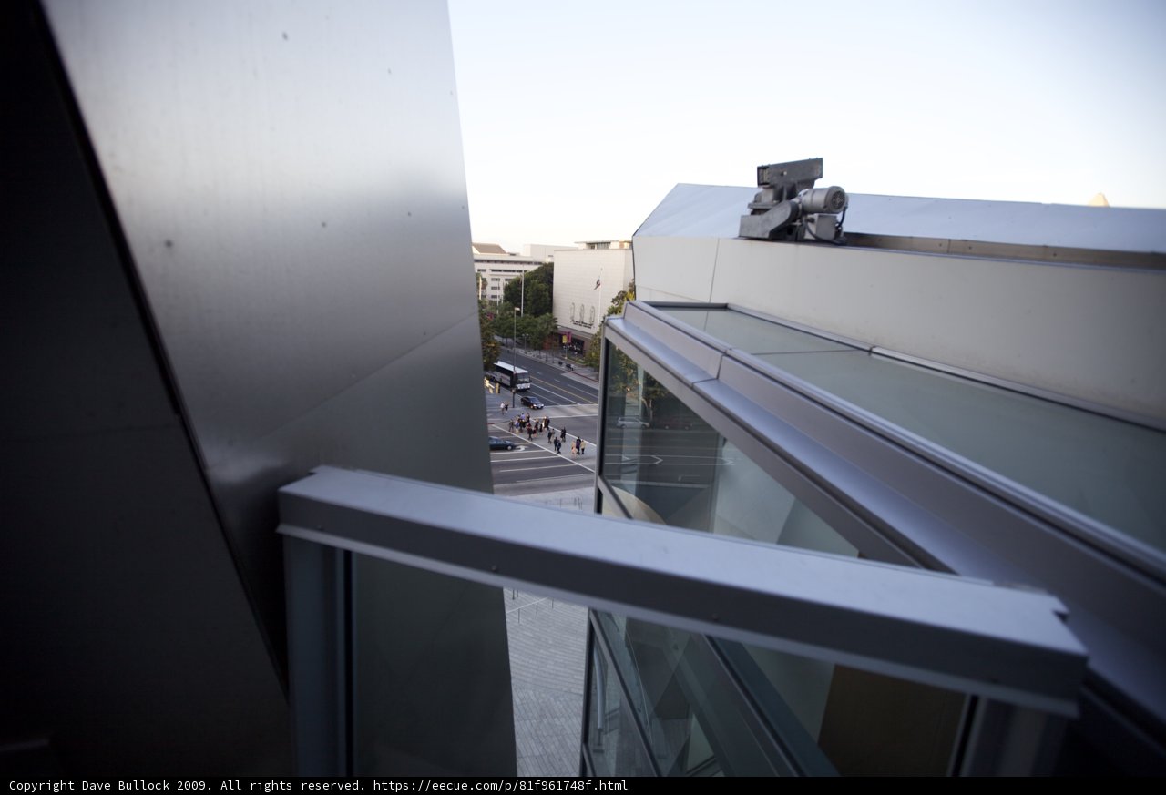 The Handrail Office Building