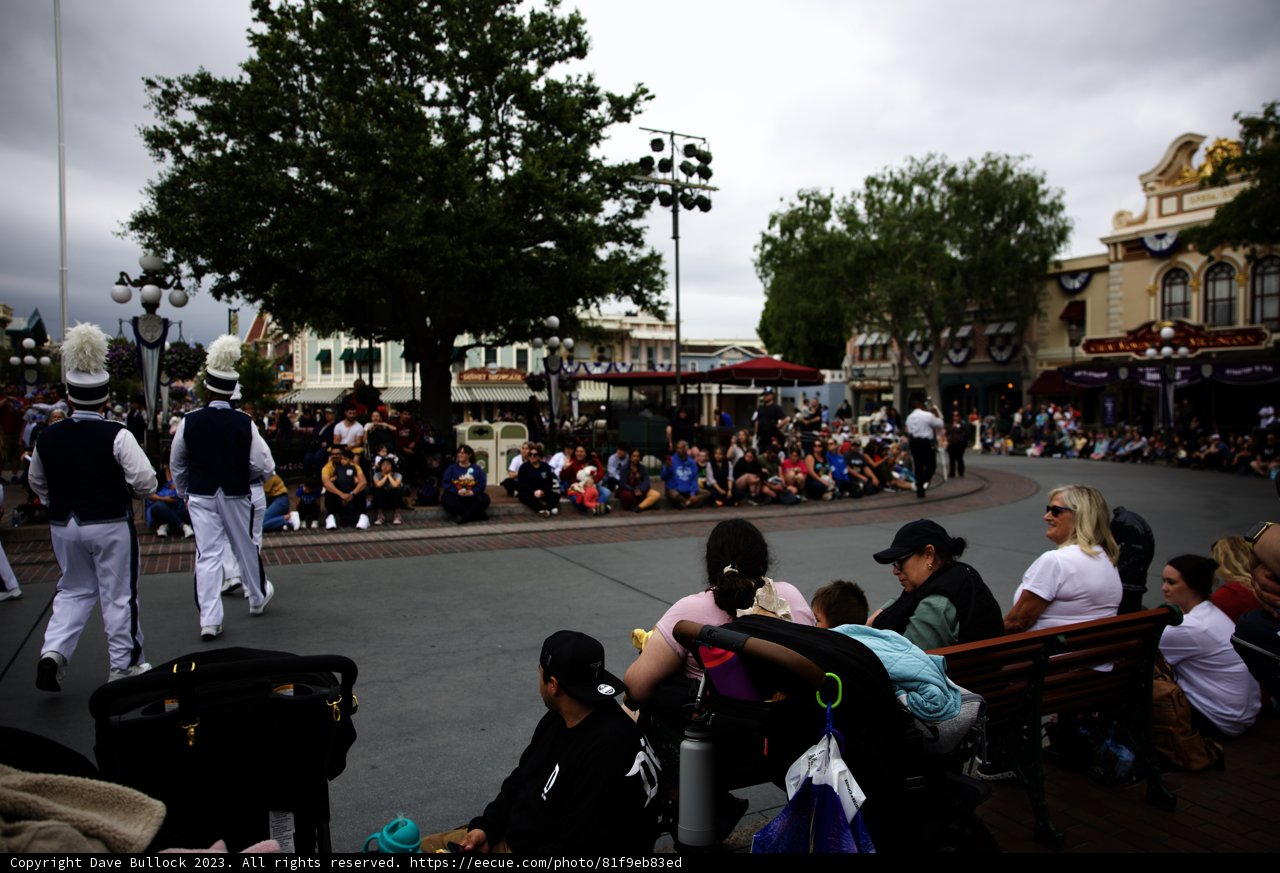 Disneyland's 'It's a Small World' Grand Opening