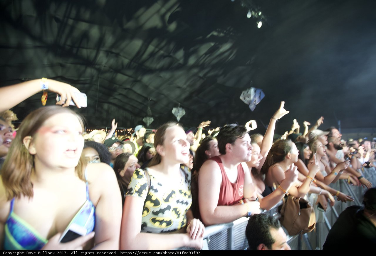 Hands in the Air