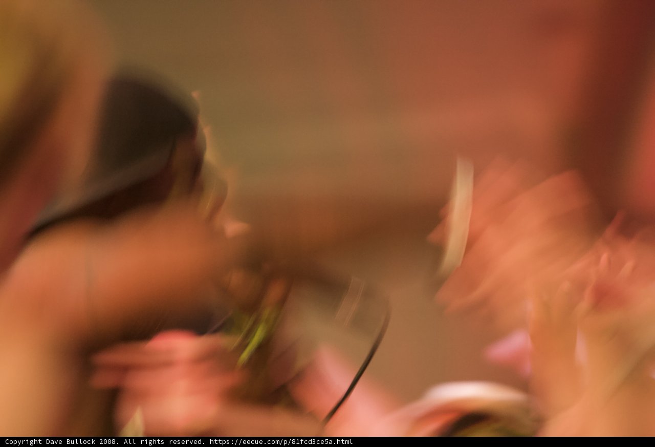 Fingers in the Crowd