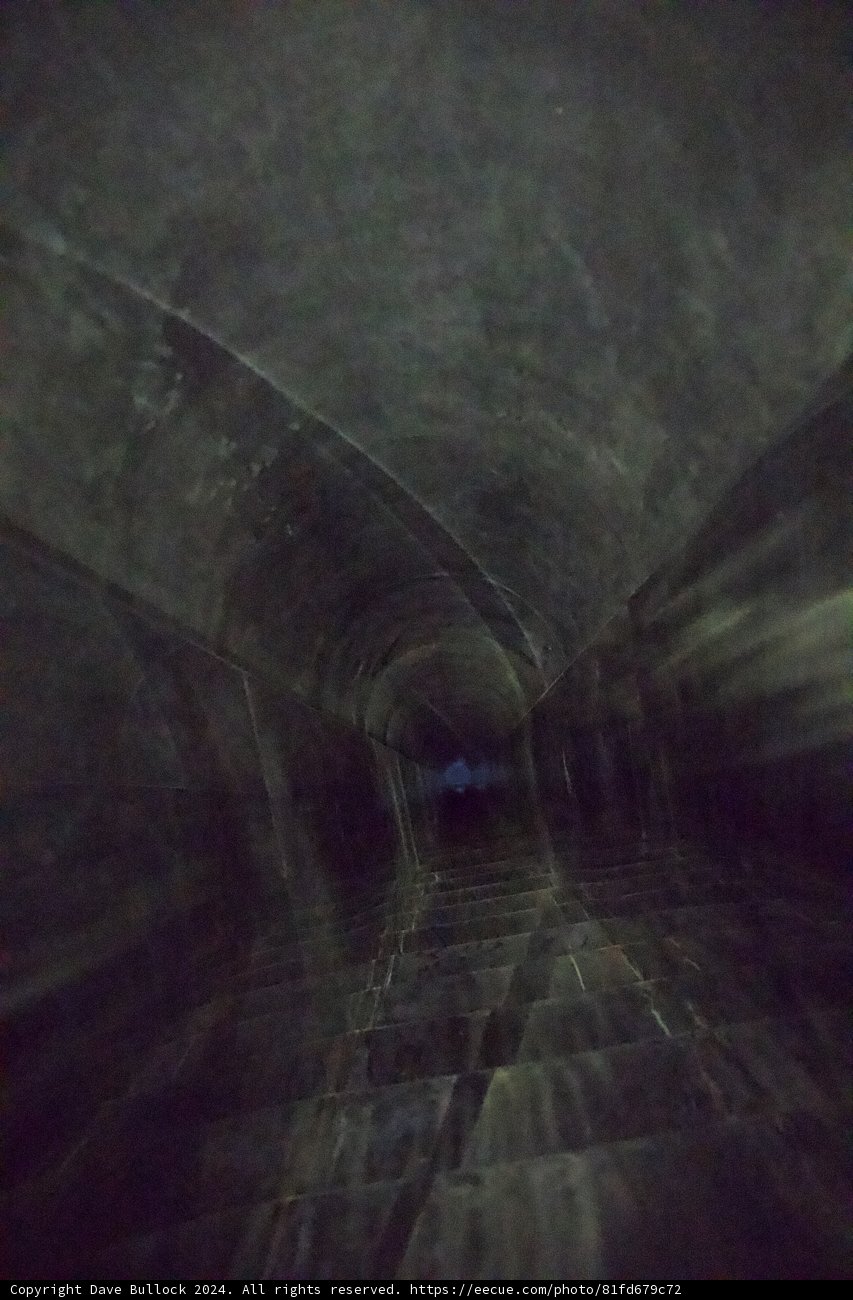Echoes in the Depths