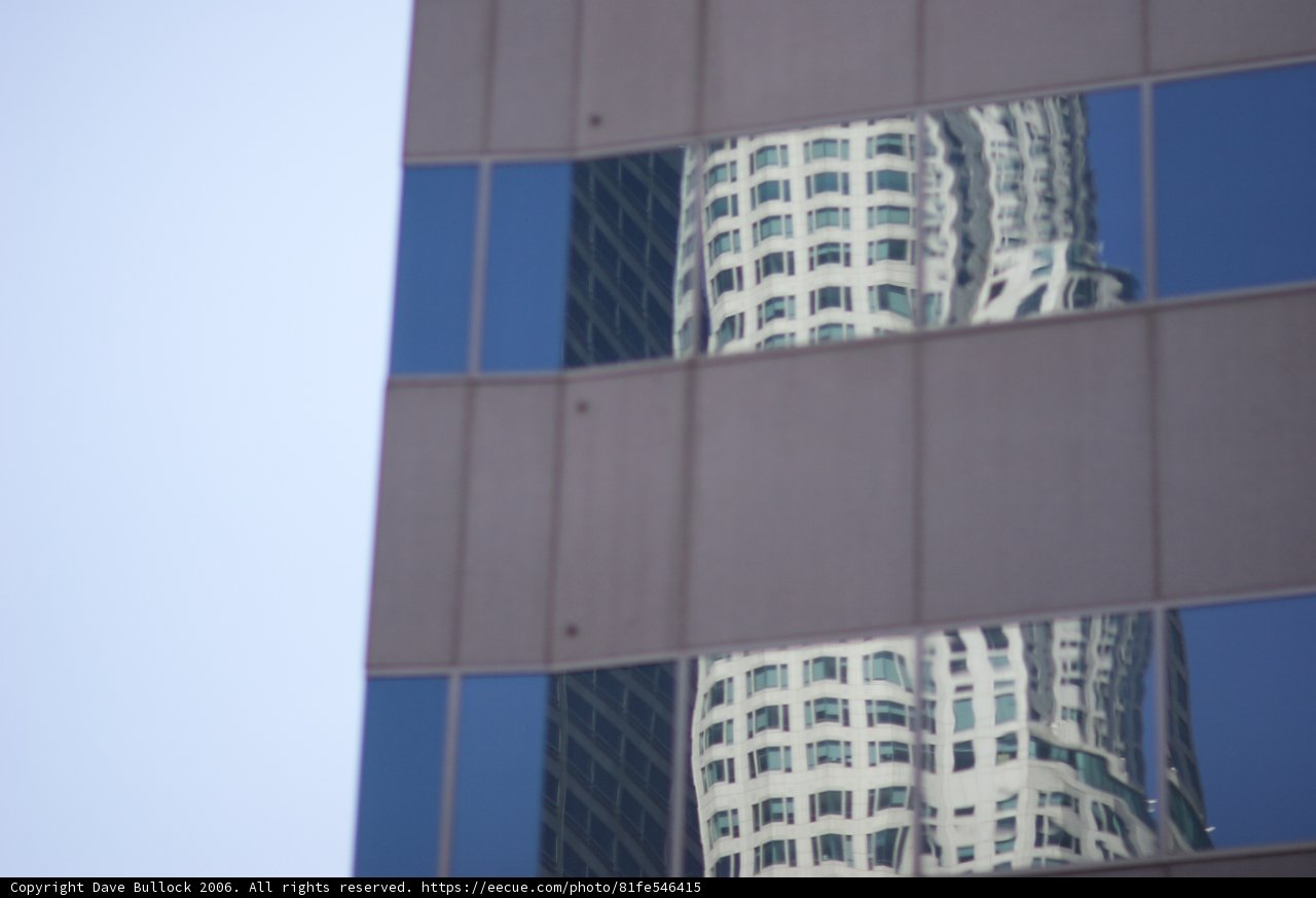 Reflections of the Metropolis