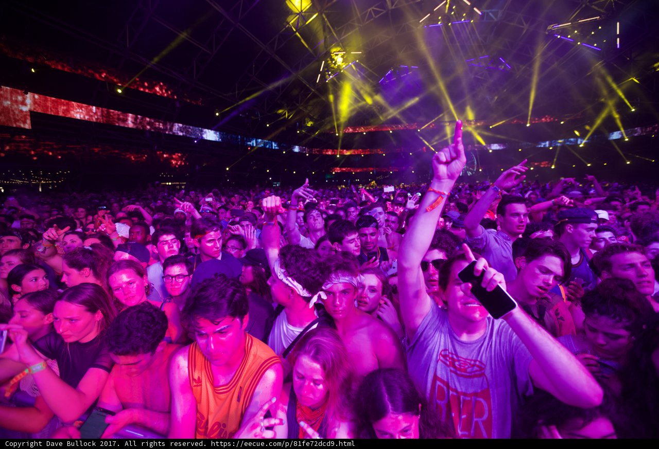 Electric Night at Urban Club