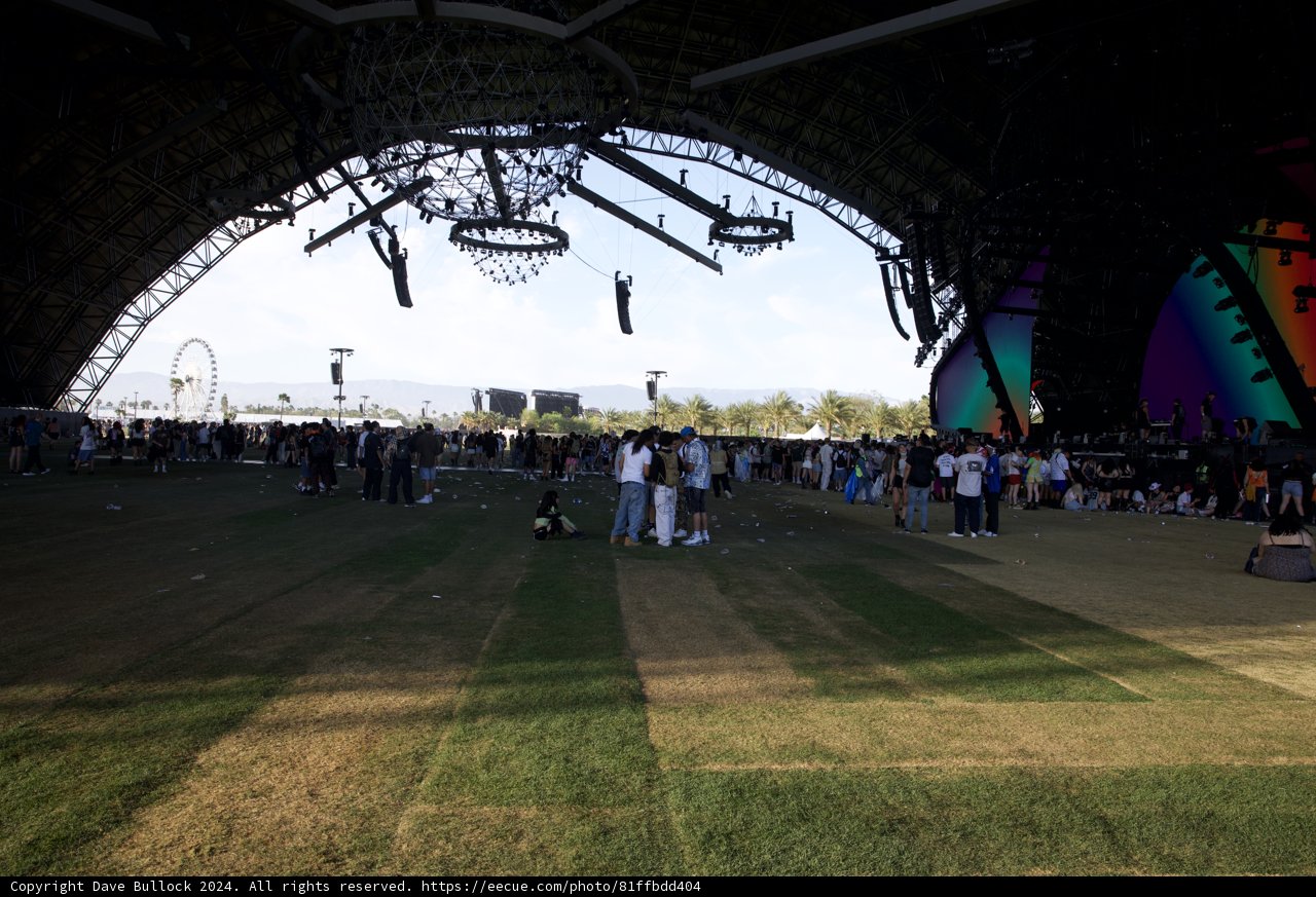 Festival Vibes: Coachella 2024 Weekend Two