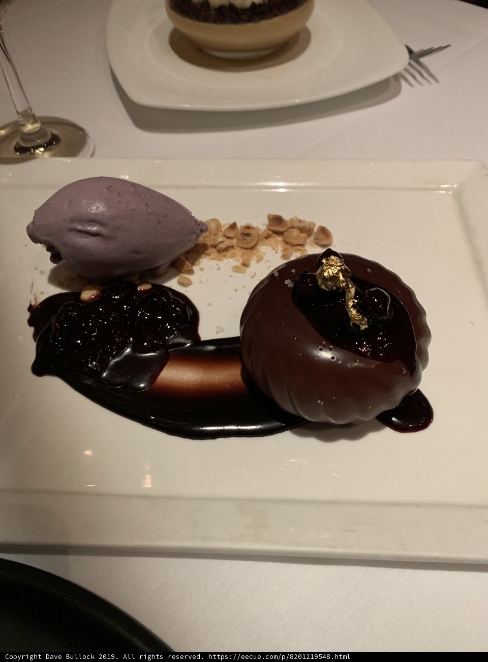 Decadent Dessert Pairing
