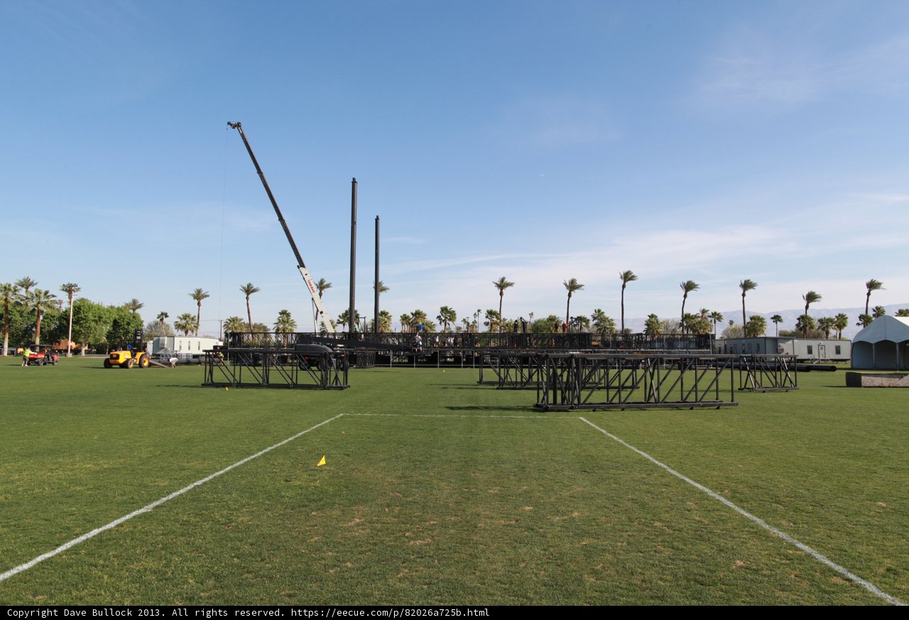 A Field of Seats