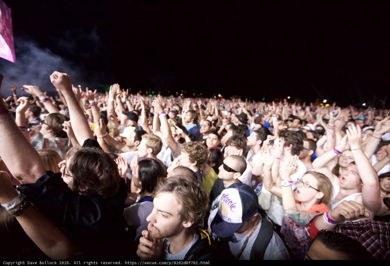 Raising the Roof at Coachella