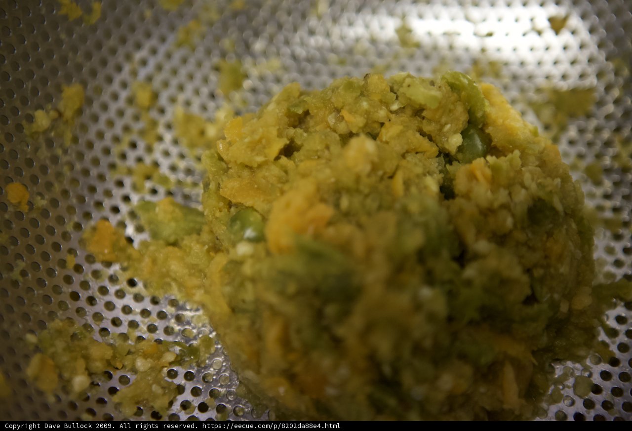 Citrus Pollen Relish