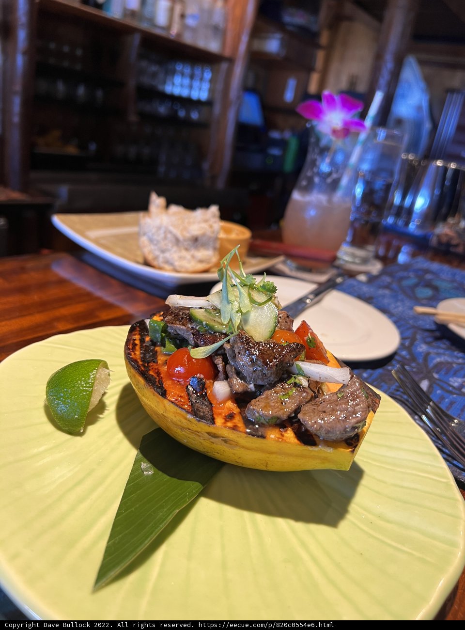 Exquisite Mutton Brunch