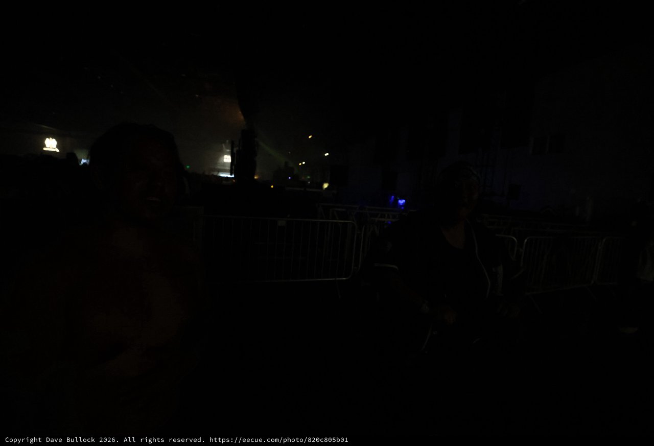 Dark Silhouettes at Wobbleland Festival 2026
