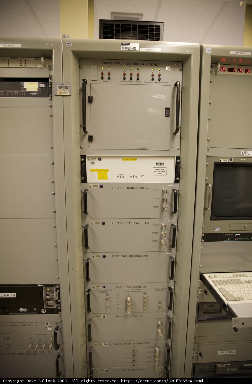 The Tech Room