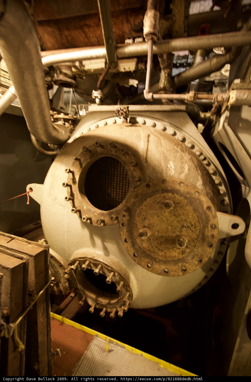 Industrial Machine Motor and Rotors
