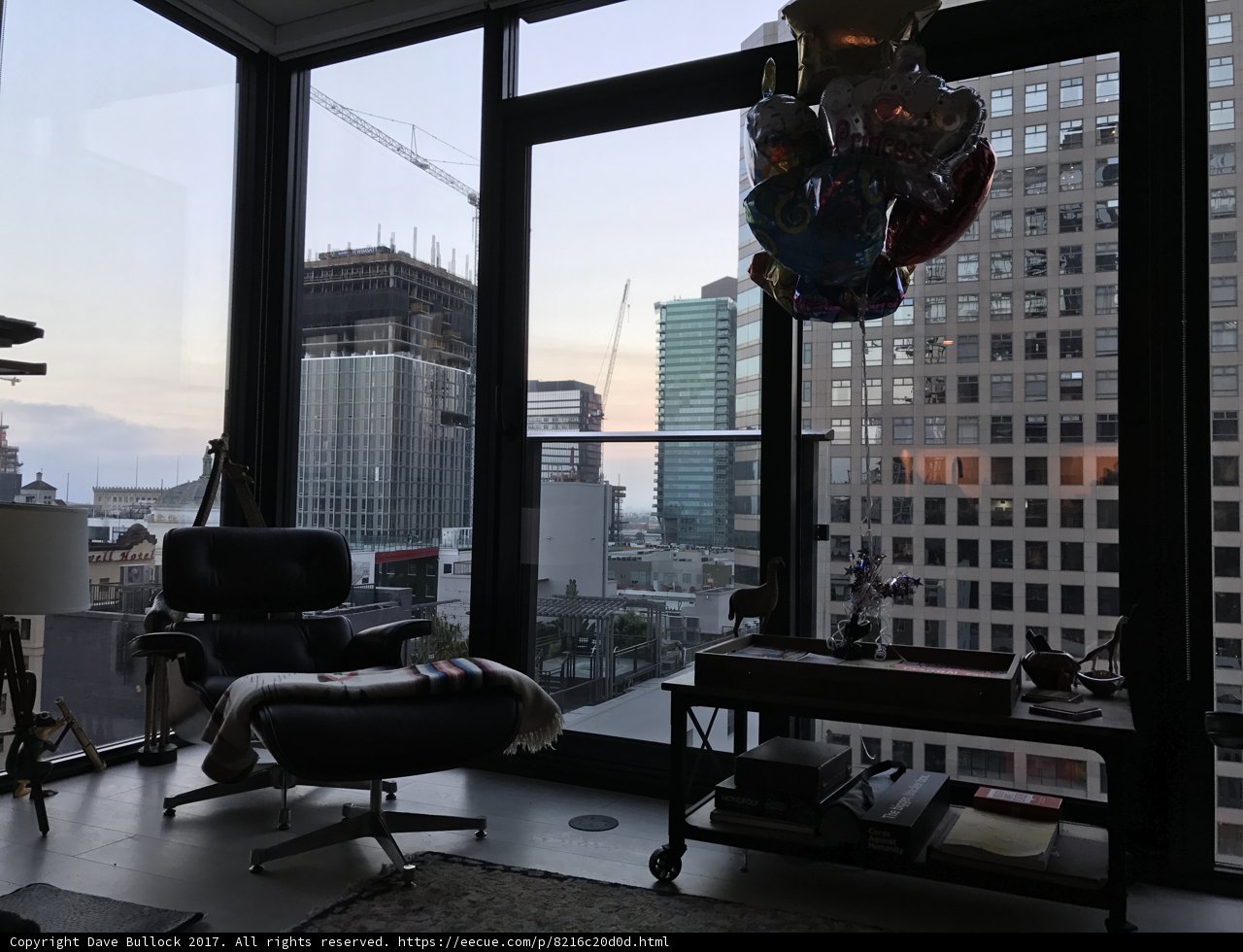 City View Living Room