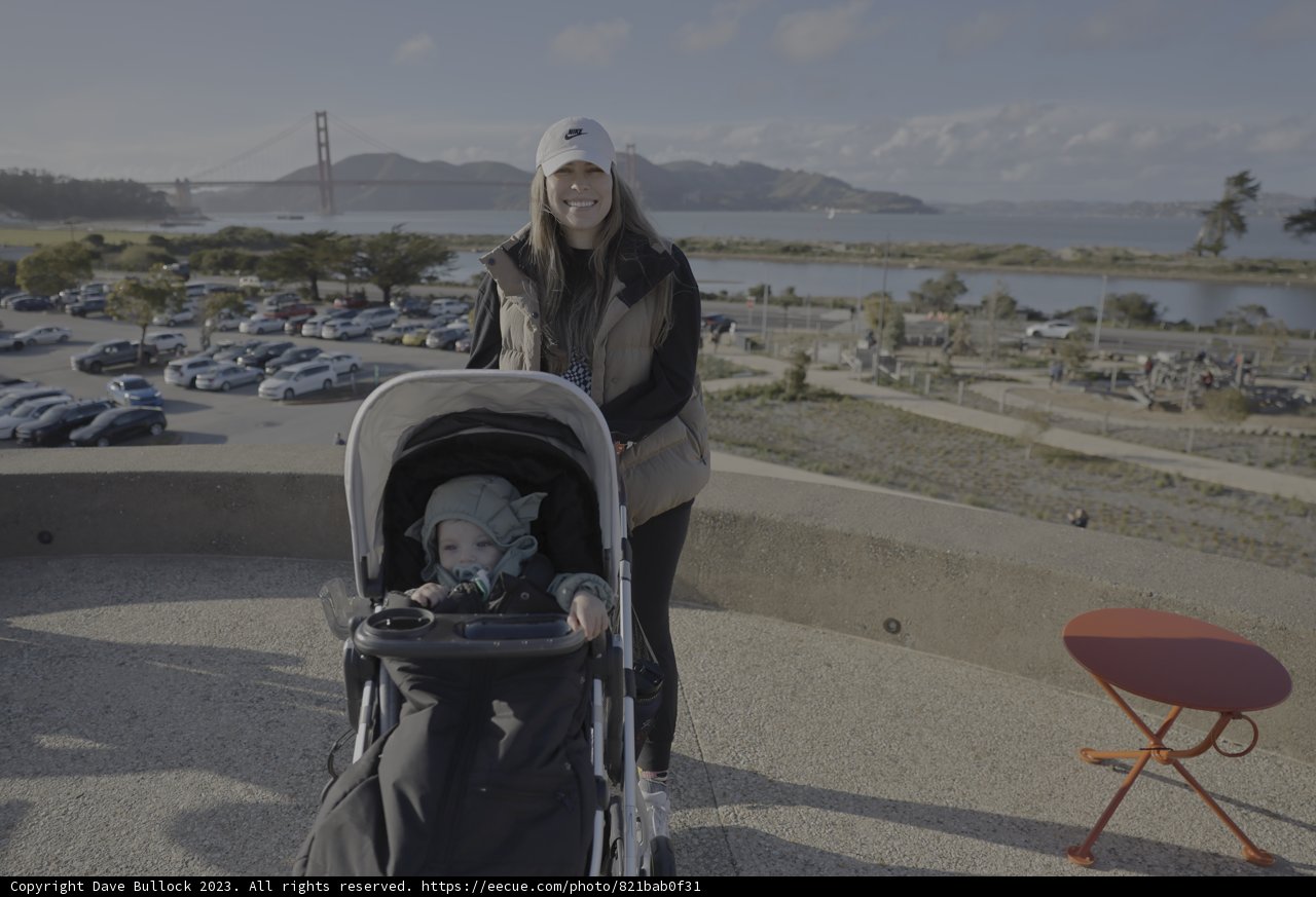 A Day Out with Mom