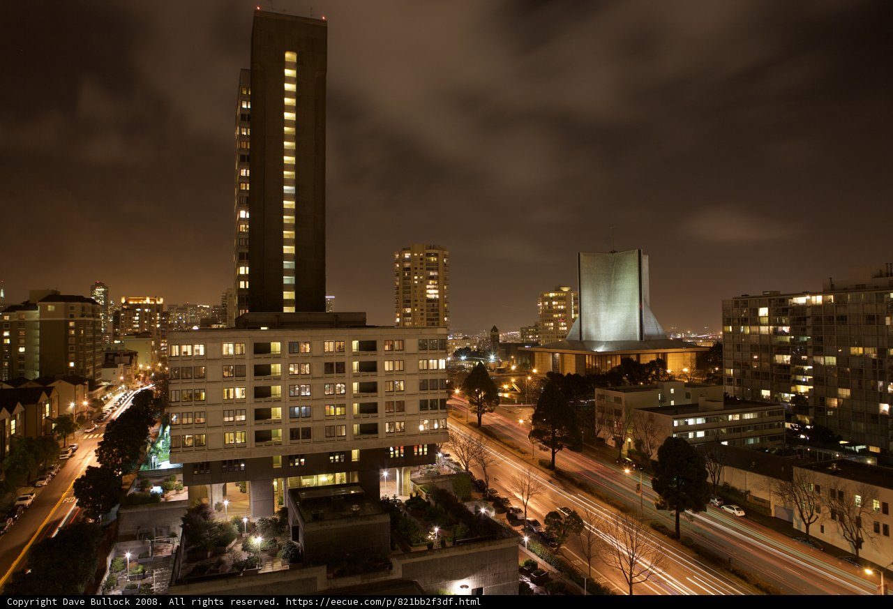 Metropolis Nights