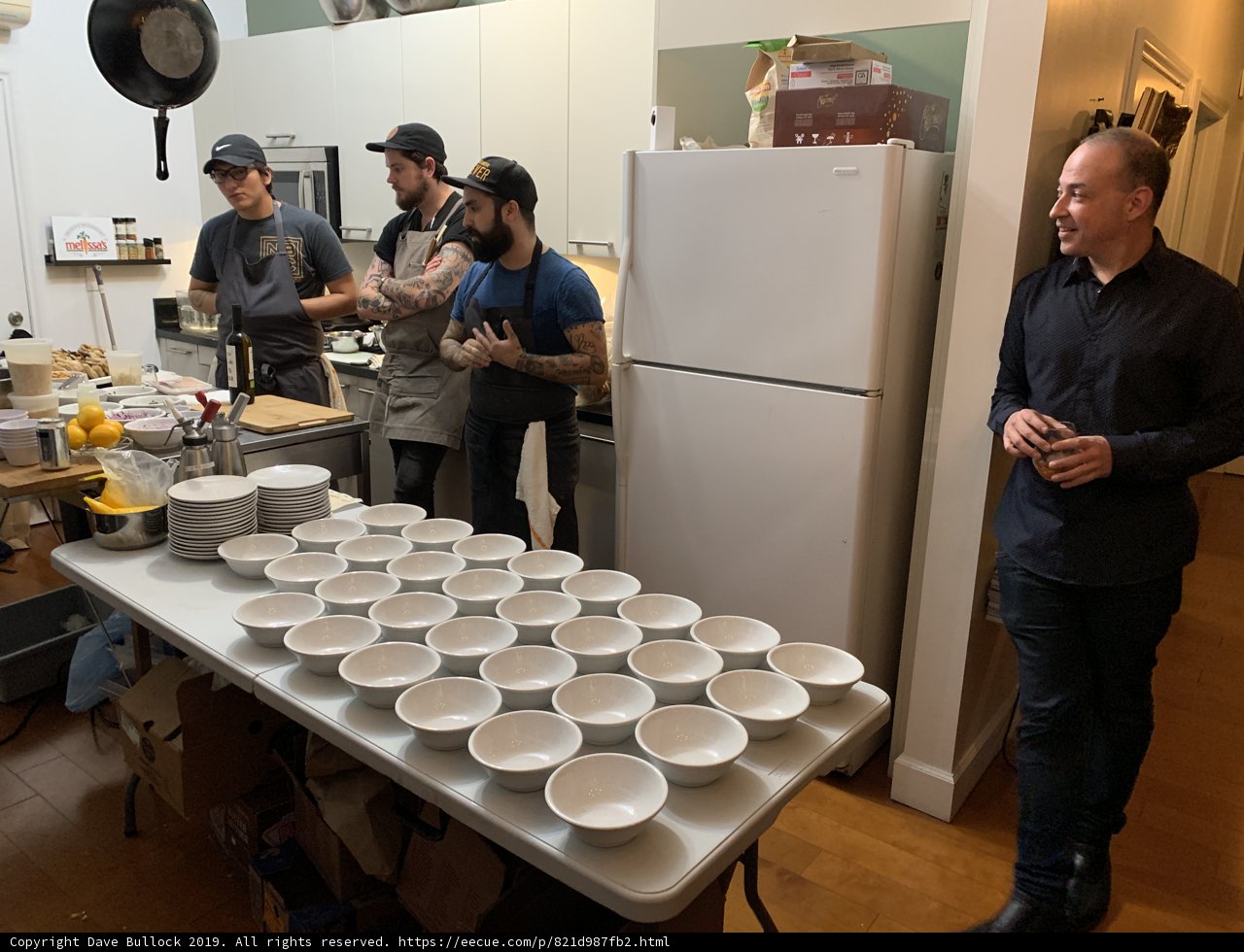 Gathering Around the Table