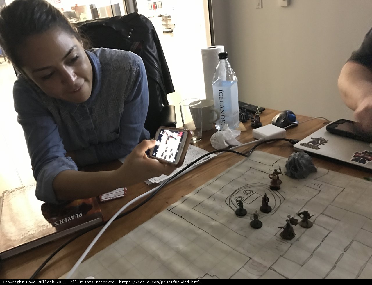 Checkmate in Los Angeles