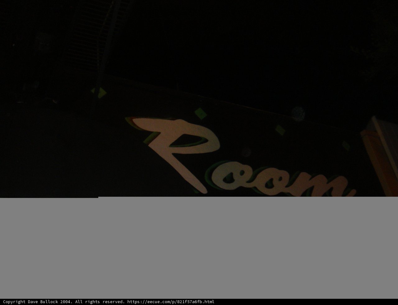 Room for Rent