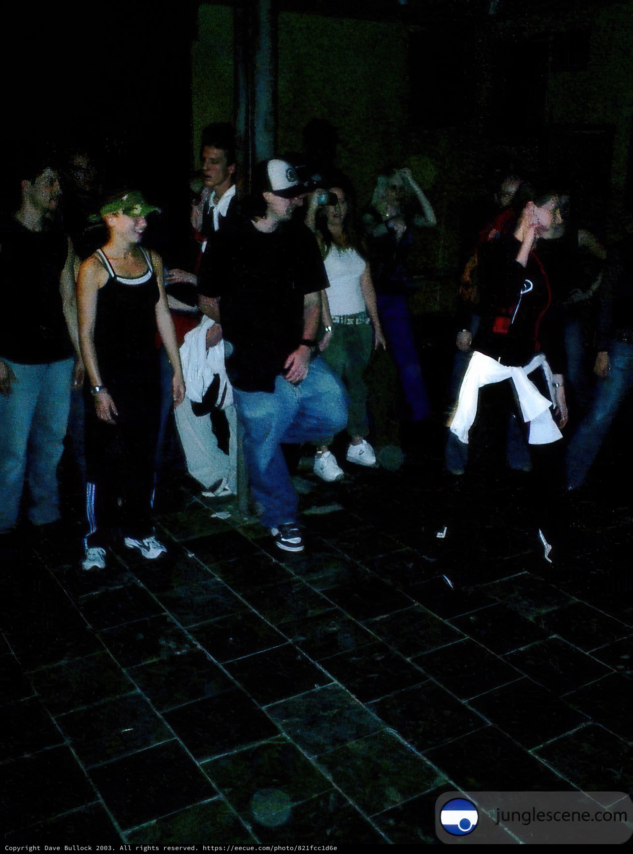 Nightclub Video Game Fun