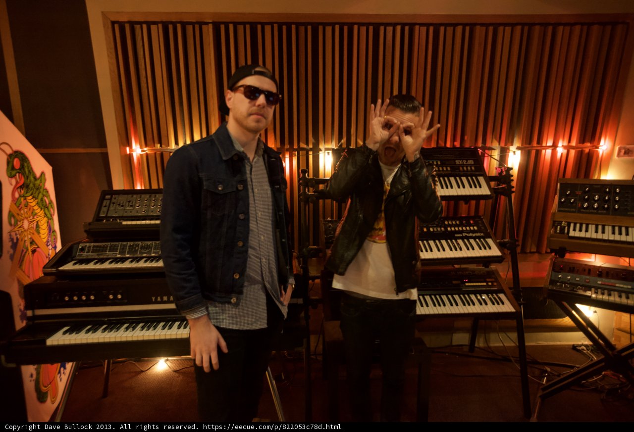 Keyboard Duet
