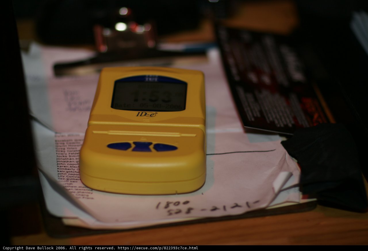 Game Controller on the Table