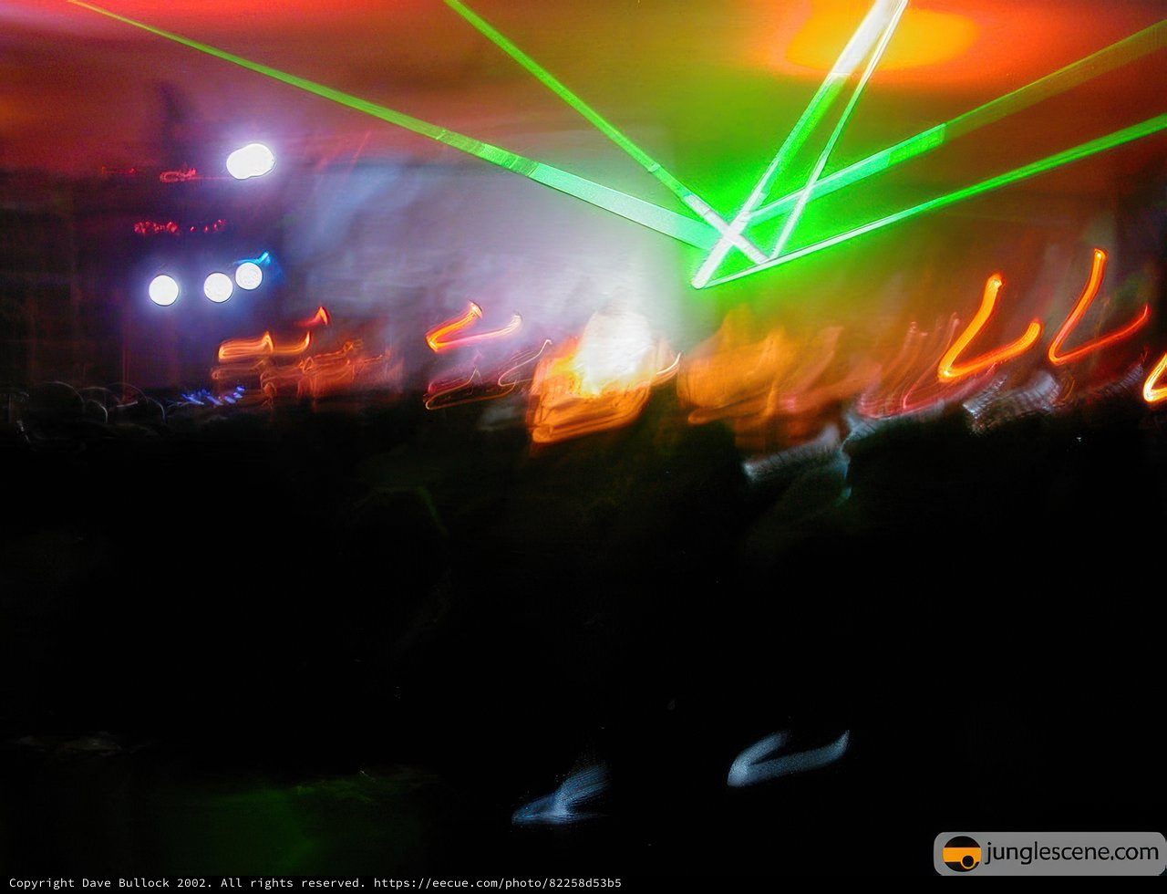 Electric Nightlife