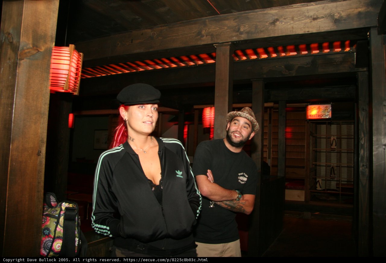 Night Out at the Pub