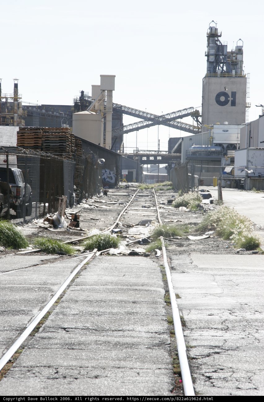 Industrial Intersection