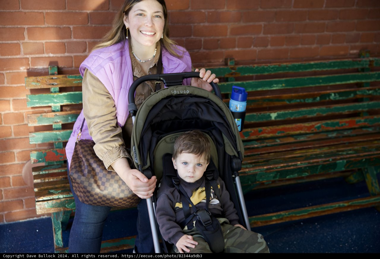 A Joyful Moment at the Walt Disney Family Museum