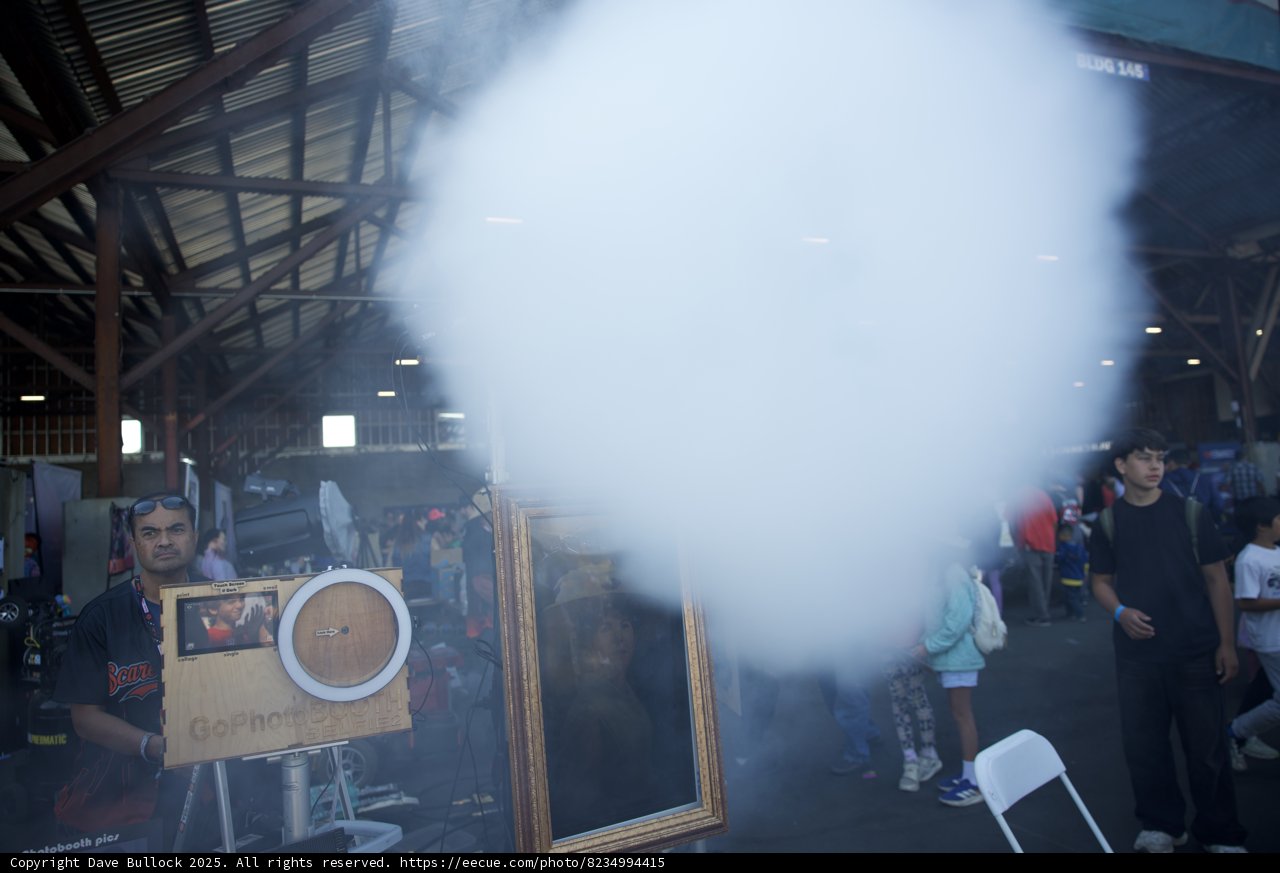 Whirlwind of Creativity at Maker Faire 2025