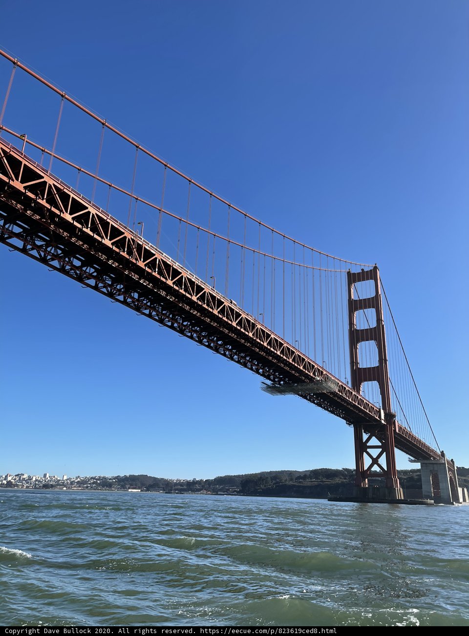 Golden Gate Bridge at Sunset