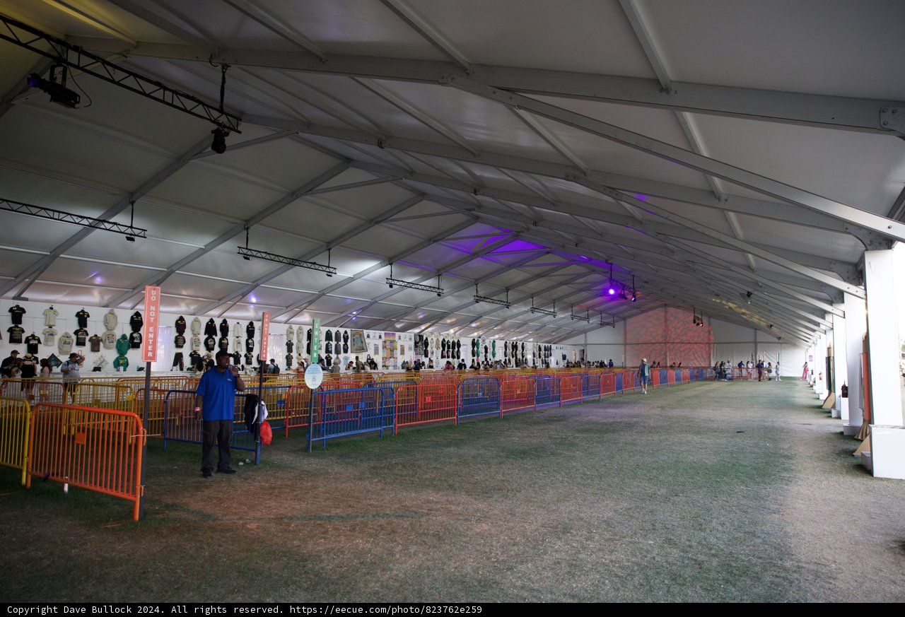 Dynamic Marketplace at Coachella 2024