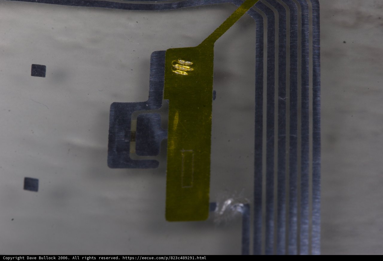 Microscopic Metal