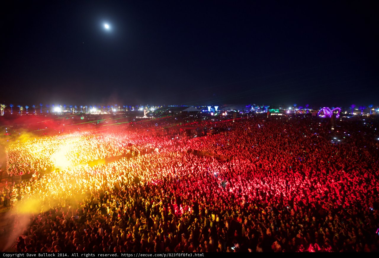 Under the Light of the Full Moon
