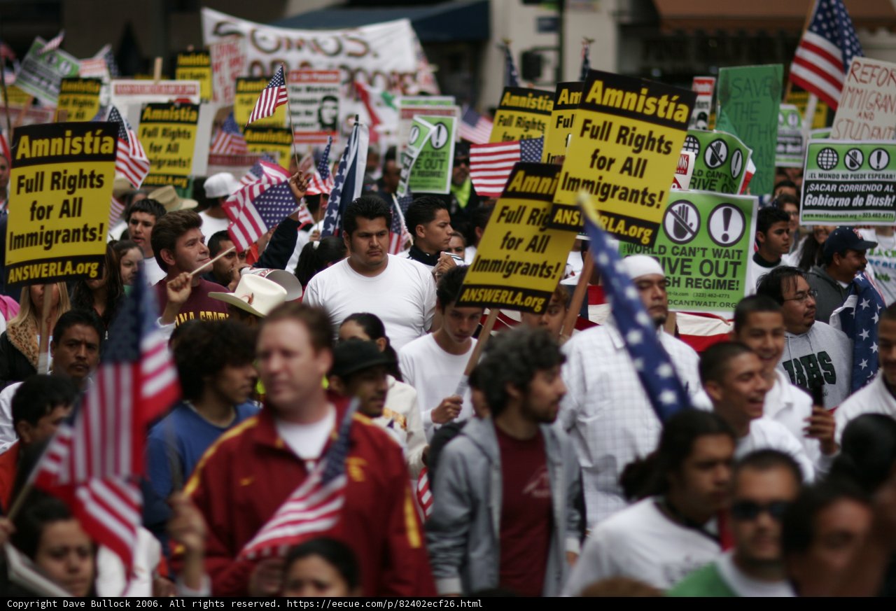 Student Protest for Change