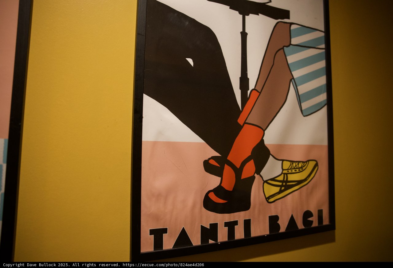 Stepping into Art