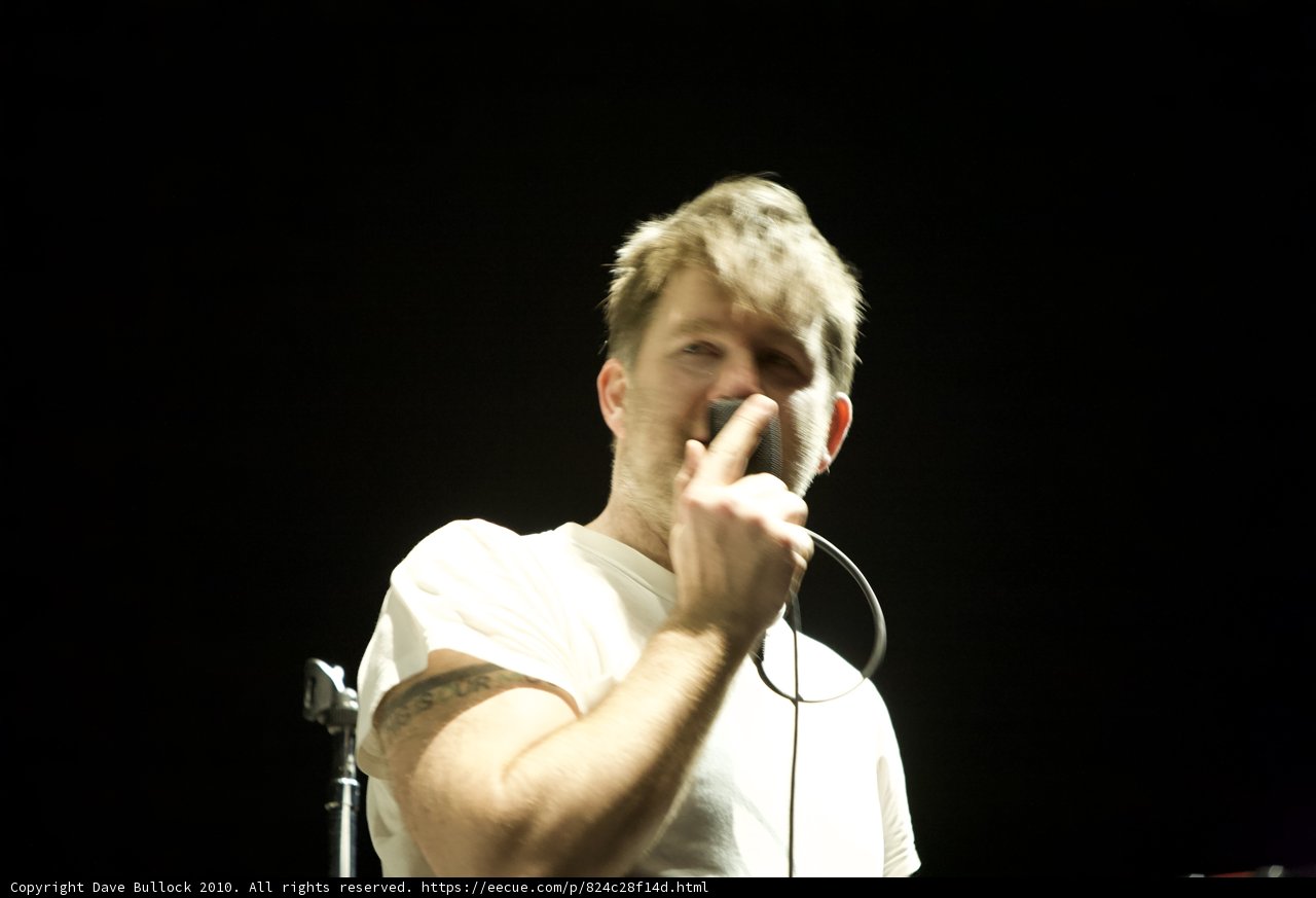 The Power of the Mic