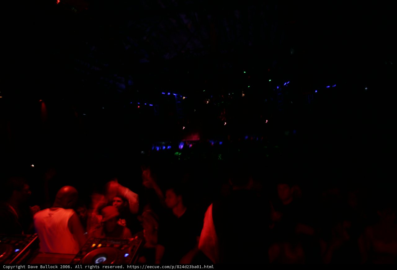 Funktion Viram: A Night of Dancing and Lights