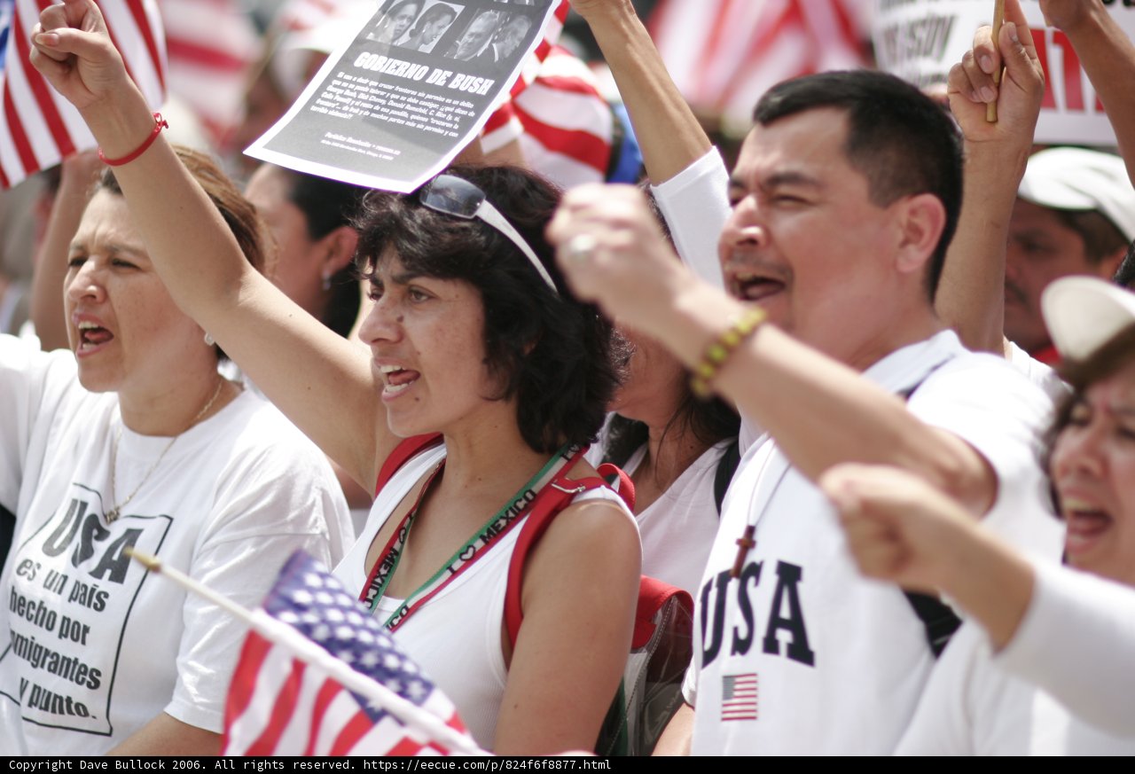 Patriotic Protest