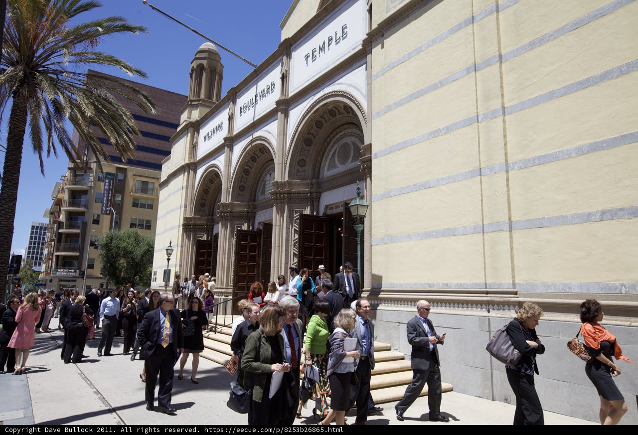 The Arch-Lined Path to Ordination