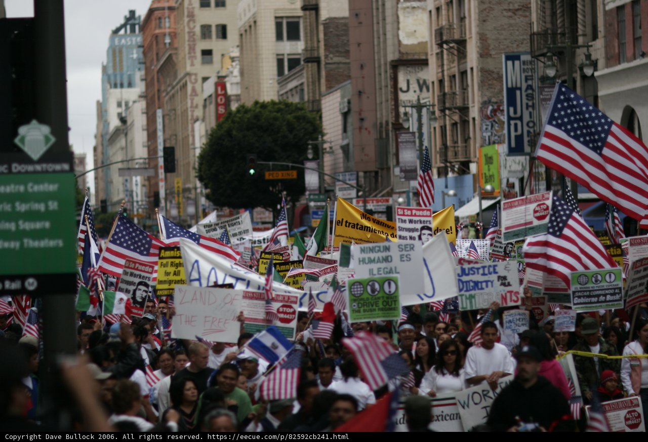 Patriotism on Display