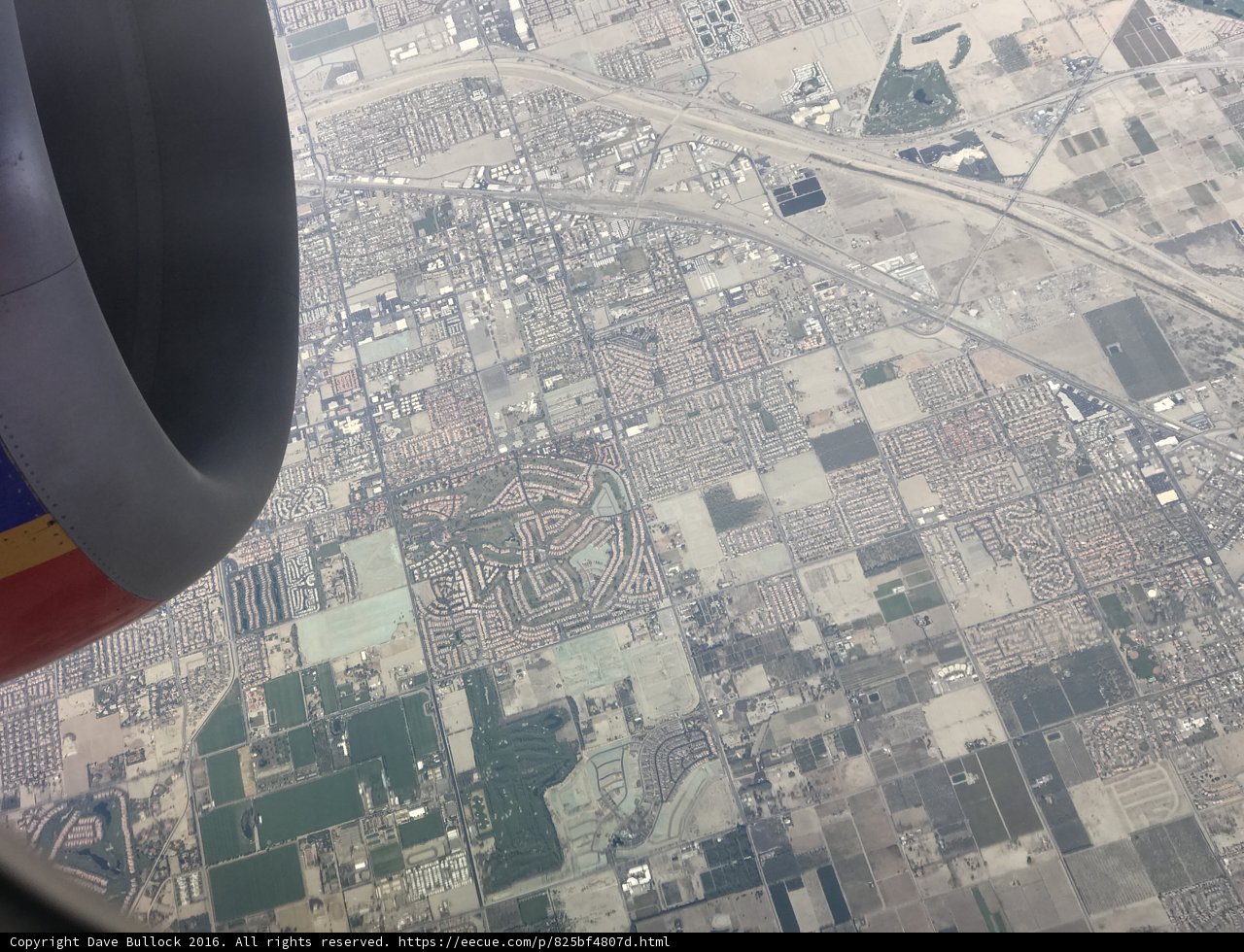 A Bird's Eye View of the Urban Landscape
