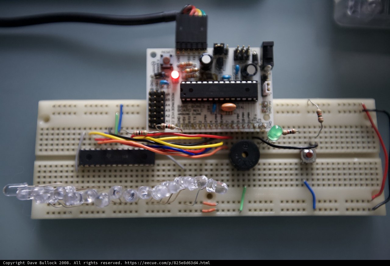 Illuminating the Circuit Board