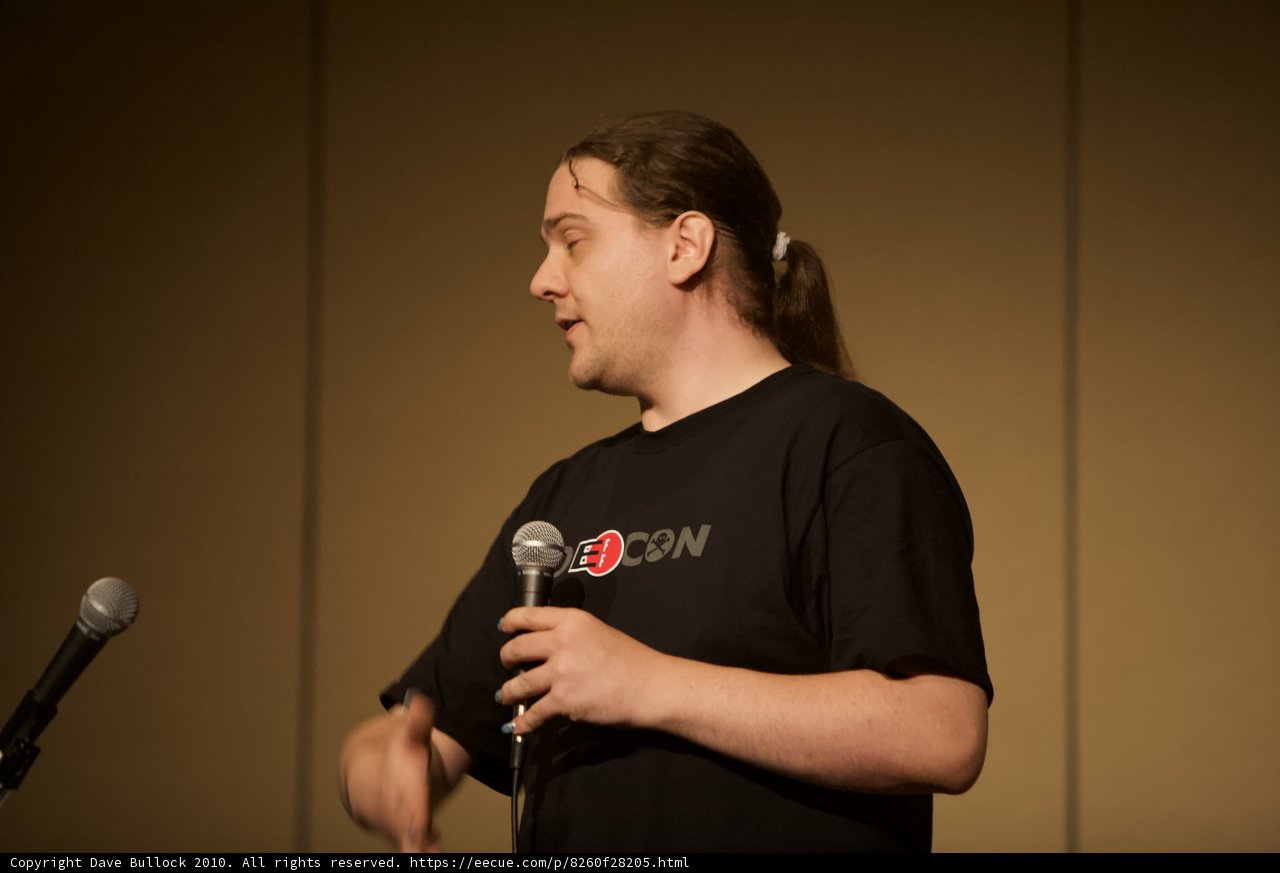 Speaking to the Crowd