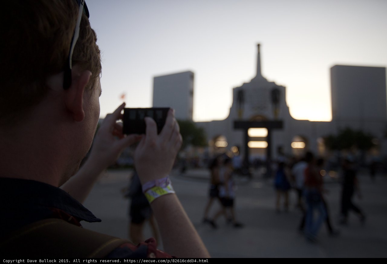 Capturing the Monument