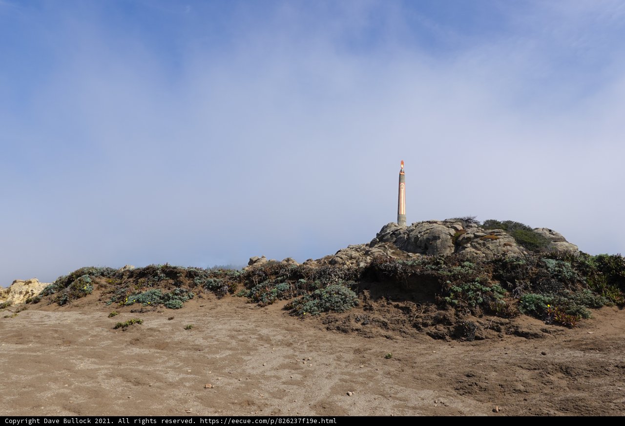 Towering Scenery